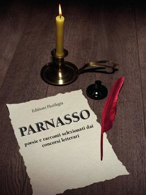cover image of Antologia Parnasso
